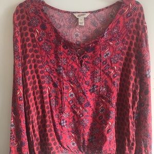 Arizona Jean Co. floral top